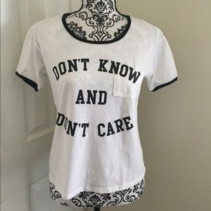 T-SHIRT.    FIFTH SUN